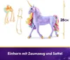 Amigo UCA Small Doll & Unicorn sort. Sonstige Produktbild-Vorschau 7