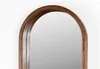 Housecraft Living Nyko Spiegel/ Wandspiegel Oval 120x24 cm Produktbild-Vorschau 3