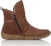 Rieker Damen Stiefelette Zierriemen flach Warmfutter Produktbild-Vorschau 14