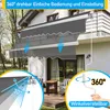 Izrielar 350x300 cm Tenda da sole Tenda da sole a braccio Anteprima dell’immagine prodotto 7