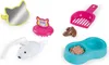 Smoby Katzenhaus - Stoffkatze, Ruhezone, Schaukel, Produktbild-Vorschau 10