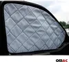 Rideaux pare-soleil d'isolation pour Peugeot Expert Voir les images du produit 4