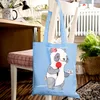 Mr. & Mrs. Panda Schultasche Sportjournalistin Herz - Sky Produktbild-Vorschau 4