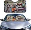 OK Cars AZ-SAA-043 Auto Frontscheibe, Sonnenschutz für die Produktbild-Vorschau 7