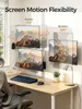 Monitor Wandbeugel met Lange Arm - 75/100 voor 17-32 inch Productafbeelding-voorbeeld 3