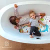 Delluxia Badewannenmatte Kinder rutschfest mit Aufhängung I Produktbild-Vorschau 9