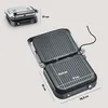 Severin KG 2395 Kontaktgrill Produktbild-Vorschau 24