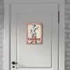 Metallschild in 15x20 cm mit sexy Cowboy und Spruch - Ich Produktbild-Vorschau 6