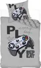 Bettwäsche Set Gamer Play 2 tlg.135x200 cm (80x80 cm) Produktbild-Vorschau 1