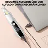 Hund Pfotenschneider mit LED leiser Tierhaarschneider USB Produktbild-Vorschau 7