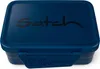 Satch Brotdose Edelstahl  Blue Produktbild-Vorschau 1