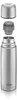 REER Isolierflasche Pure Edelstahl 500ml Produktbild-Vorschau 10