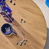 sweeek - Runder Couchtisch - Eichenfarben Produktbild-Vorschau 4