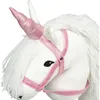 byAstrup Halter Unicorn Glitter Hobby Horse Unicorn Pink Podgląd zdjęcia produktu 2