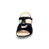 Ara Komfort Sandalen LUGANO Damen 31373738303438 Blau 38 EU Produktbild-Vorschau 5