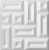 DECCART | Panneaux muraux 3D Square | Panneaux muraux Voir les images du produit 1