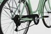 Pilot Bike 28 Zoll, Citybike Damen Fahrrad Shimano 7 Gang Produktbild-Vorschau 3
