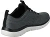 SKECHERS Summits-Louvin Schuhe Herren schwarz 44 Produktbild-Vorschau 40