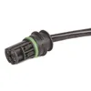 DELPHI Lambdasonde für BMW 3 Touring (E91) Beheizt 430mm Produktbild-Vorschau 4