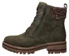 Schnürstiefelette Warmfutter bis 35mm Absatz (casual) Produktbild-Vorschau 2