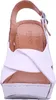 Gemini Damen Sandale weiß Größe 42 Produktbild-Vorschau 10
