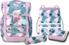 McNeill sac d'école Ergo Complete Schoolbag Set 5 pièces Voir les images du produit 1