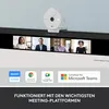 Logitech BRIO 300 - Webcam - Farbe - 2 MP - 1920 x 1080 Produktbild-Vorschau 19