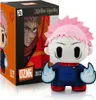 Plush Zabawka Jujutsu Kaisen Yuji Itadori Edycja Cursed Náhľad obrázku produktu 2