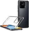 Pokrowiec ochronny na Xiaomi Redmi 10C Sleeve Transparent Podgląd zdjęcia produktu 2