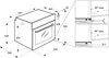 Privileg PBWR6 OH5F IN Einbau-Backofen / A / 71 L / Produktbild-Vorschau 9