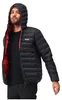 Regatta Marizion Baffle Jacke für Herren mit Kapuze Productafbeelding-voorbeeld