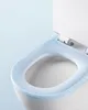 SONGMICS WC-Sitz lange D-Form, Absenkautomatik, abnehmbarer Produktbild-Vorschau 6