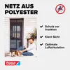 Tesa Magnetvorhang selbstschließend - Insektenschutzvorhang Produktbild-Vorschau 3