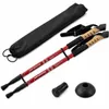 MidGard Nordic Walking Stöcke, Teleskop Antischock Produktbild-Vorschau 1