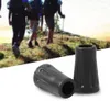 INF Füße für Wanderstöcke Schwarz 2er-Pack Produktbild-Vorschau 2