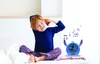 Lexibook Budík Disney Stitch - spoločník pre ľahké Náhľad obrázku produktu 6