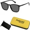 Okulary przeciwsłoneczne + etui Polaroid PLD 4139/S 54M9 Podgląd zdjęcia produktu 2