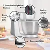 Bosch MUM 54251 Styline Küchenmaschine weiss silber Produktbild-Vorschau 33