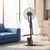 Ventilátor HOMCOM s vodním chlazením, tichý zvlhčovač Náhled obrázku produktu 3