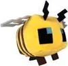 Minecraft Pluszowa figurka BEES Podgląd zdjęcia produktu 1
