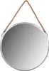 Zrcadlo 40CM KLMH-0410S-1 GREY Náhled obrázku produktu 1