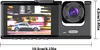 3-Kamera 1080P Fahrrekorder Auto mit 170? Produktbild-Vorschau 3