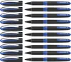Tintenroller One Sign Pen 1mm blau Packung mit 10 Stück Produktbild-Vorschau 4