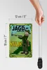 Holzschild Jagd 12x18 cm Leben ohne möglich aber sinnlos Produktbild-Vorschau 6