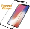 A screen protector is shown placed over a smartphone. Náhled obrázku produktu