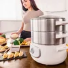 Cecotec Vaporiere Vapovita SteelPot White Anteprima dell’immagine prodotto 5