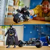 LEGO DC - Batman Baufigur mit Batpod 76273 Náhled obrázku produktu 26