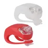 LED-FIETSLAMP SET, voor- en achterlicht, 2 stuks Productafbeelding-voorbeeld 1