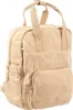 Prato SC15 zeitloser Rucksack aus Breitcord light beige Produktbild-Vorschau 3