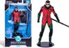 Dc Multiverse: Robin Gotham Knight Figure 17Cm Produktbild-Vorschau 9